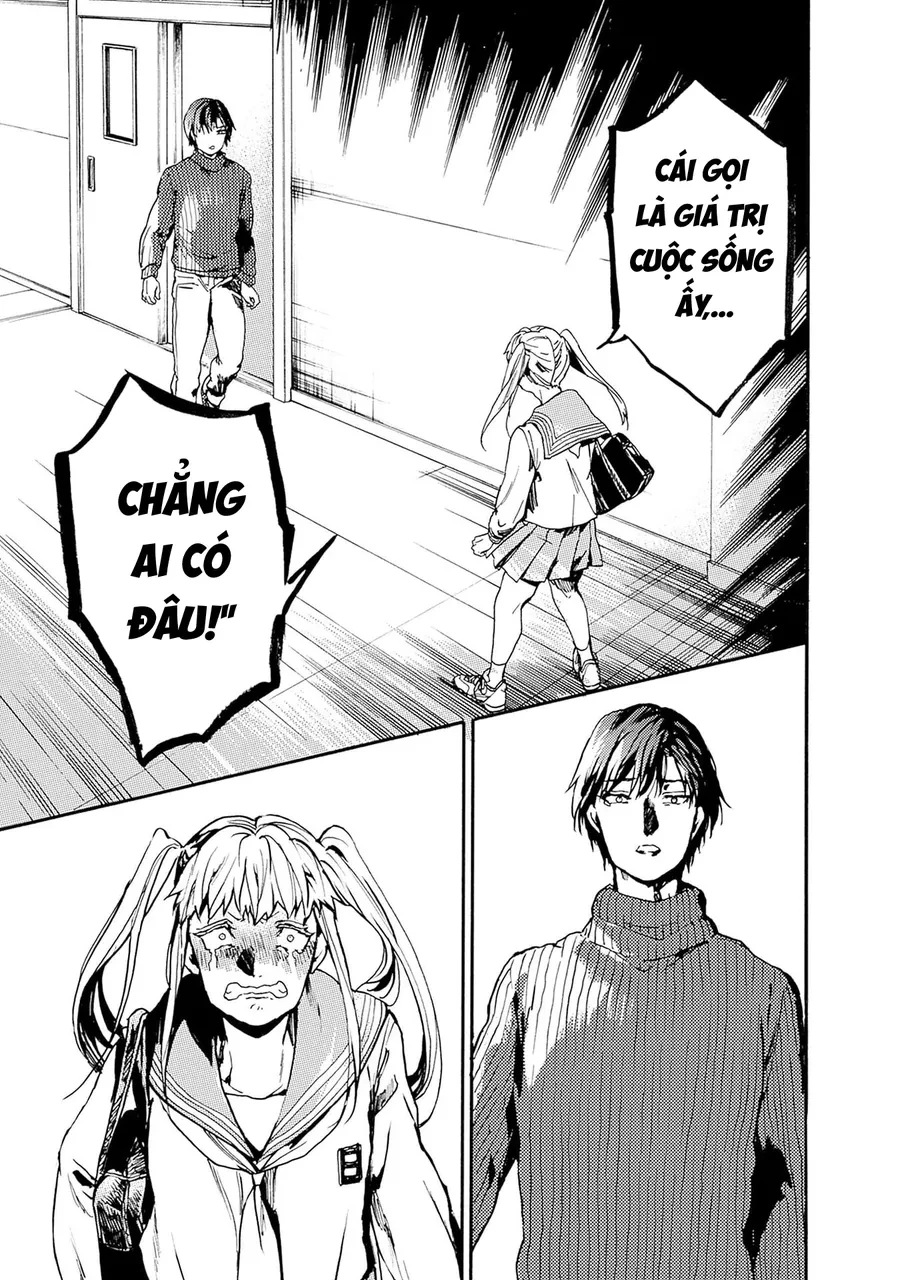 Koko Wa Ima Kara Rinri Desu. Chapter 56 - 26