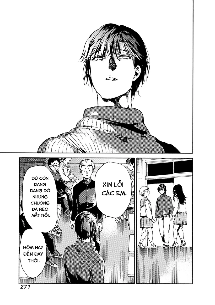 Koko Wa Ima Kara Rinri Desu. Chapter 56 - 28