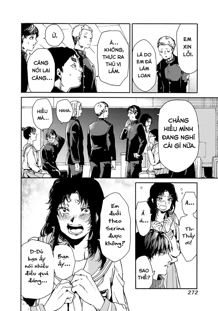 Koko Wa Ima Kara Rinri Desu. Chapter 56 - 29