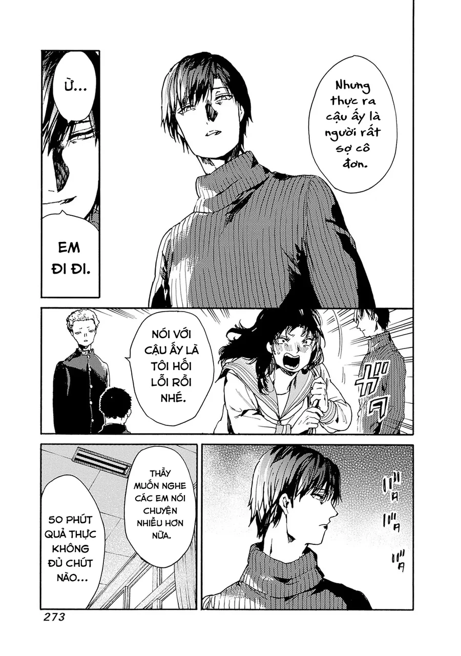 Koko Wa Ima Kara Rinri Desu. Chapter 56 - 30