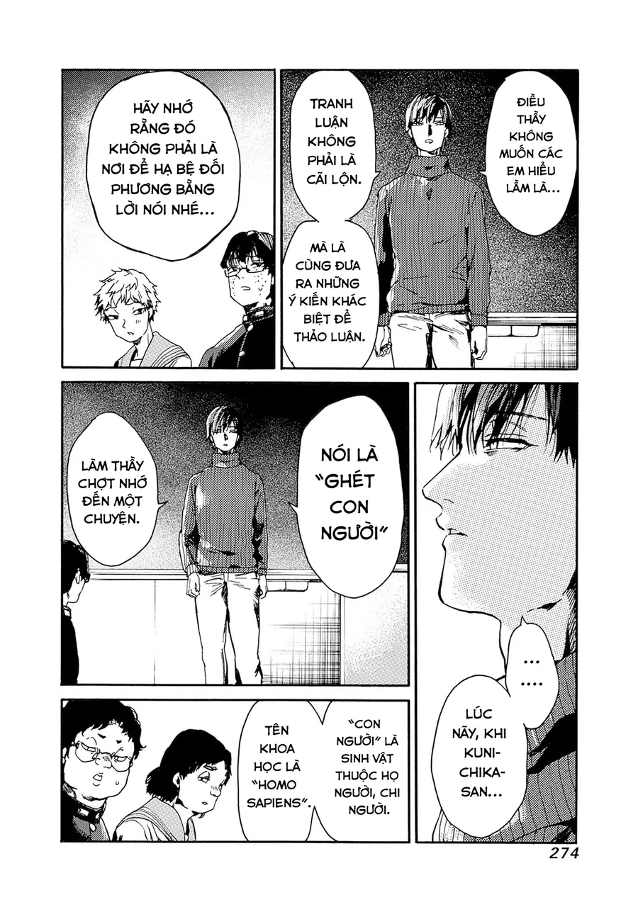 Koko Wa Ima Kara Rinri Desu. Chapter 56 - 31