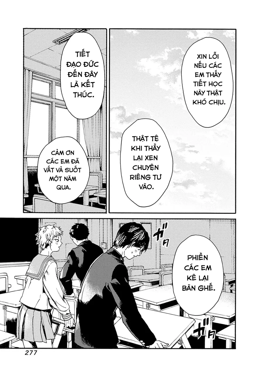 Koko Wa Ima Kara Rinri Desu. Chapter 56 - 34