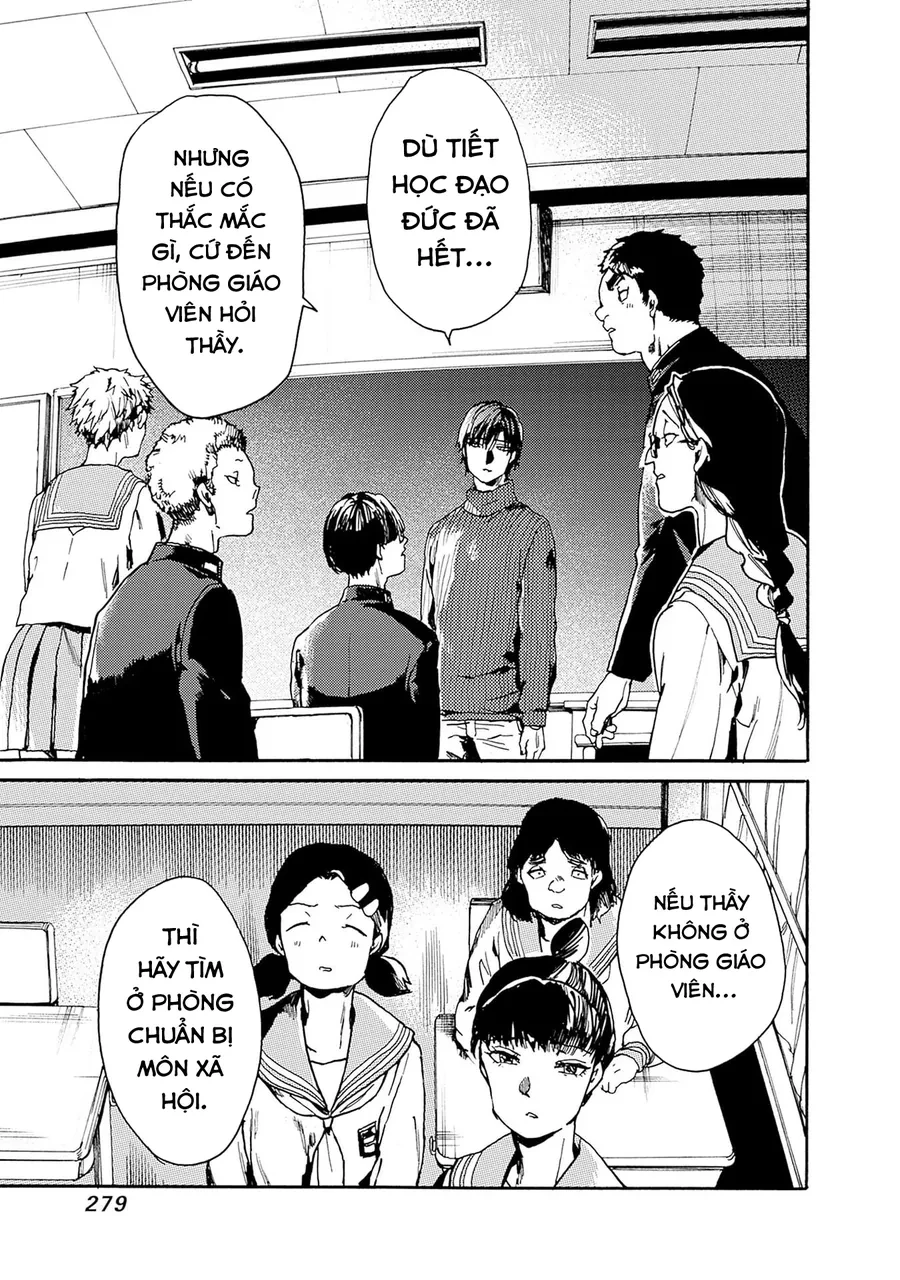 Koko Wa Ima Kara Rinri Desu. Chapter 56 - 36