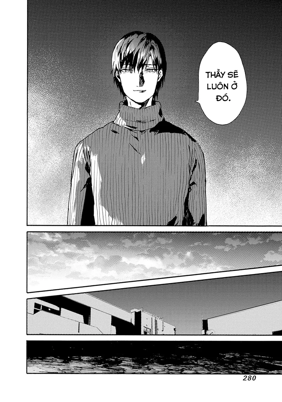 Koko Wa Ima Kara Rinri Desu. Chapter 56 - 37