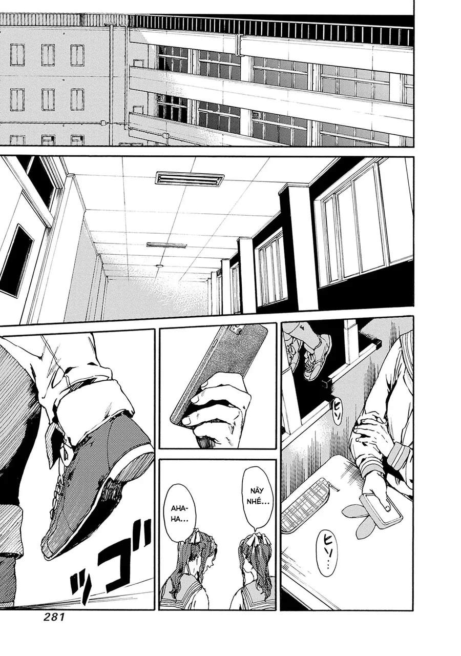 Koko Wa Ima Kara Rinri Desu. Chapter 56 - 38