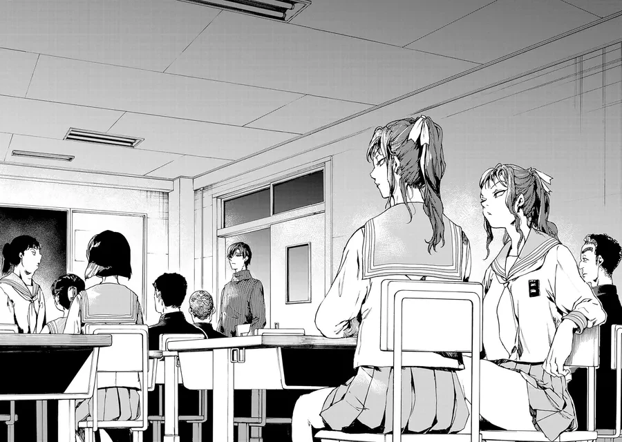 Koko Wa Ima Kara Rinri Desu. Chapter 56 - 39