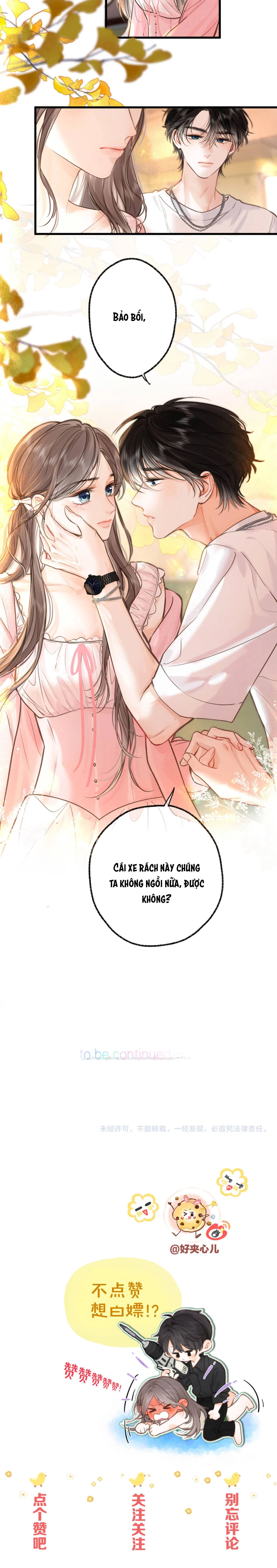 Tôi Mộng Giữa Ban Ngày Chapter 126 - 8