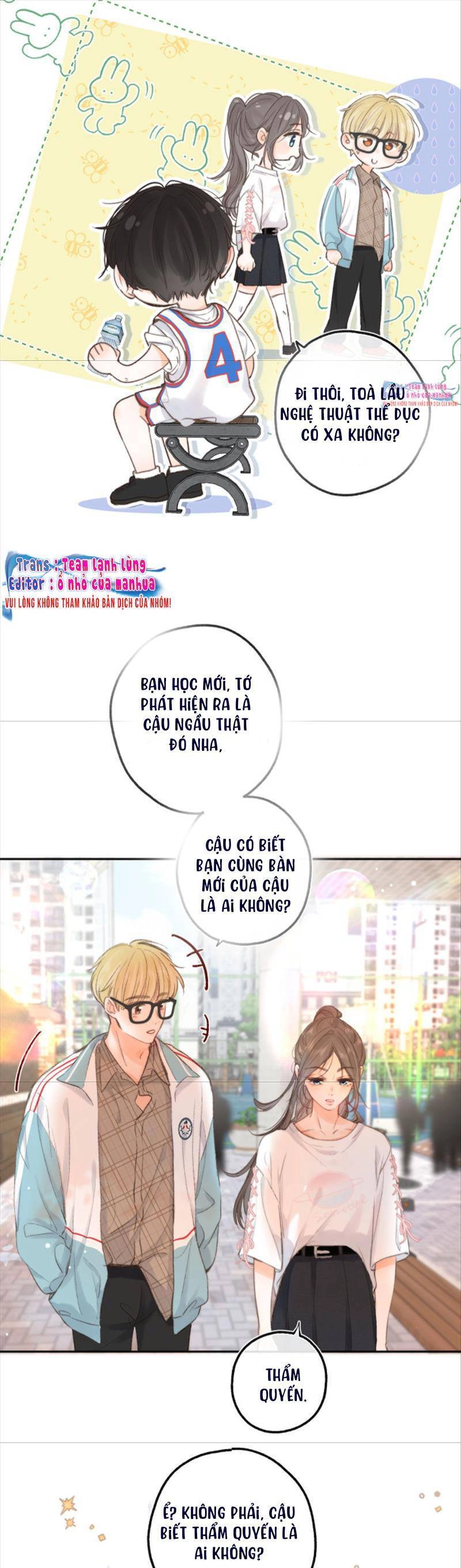 Tôi Mộng Giữa Ban Ngày Chapter 10 - 8