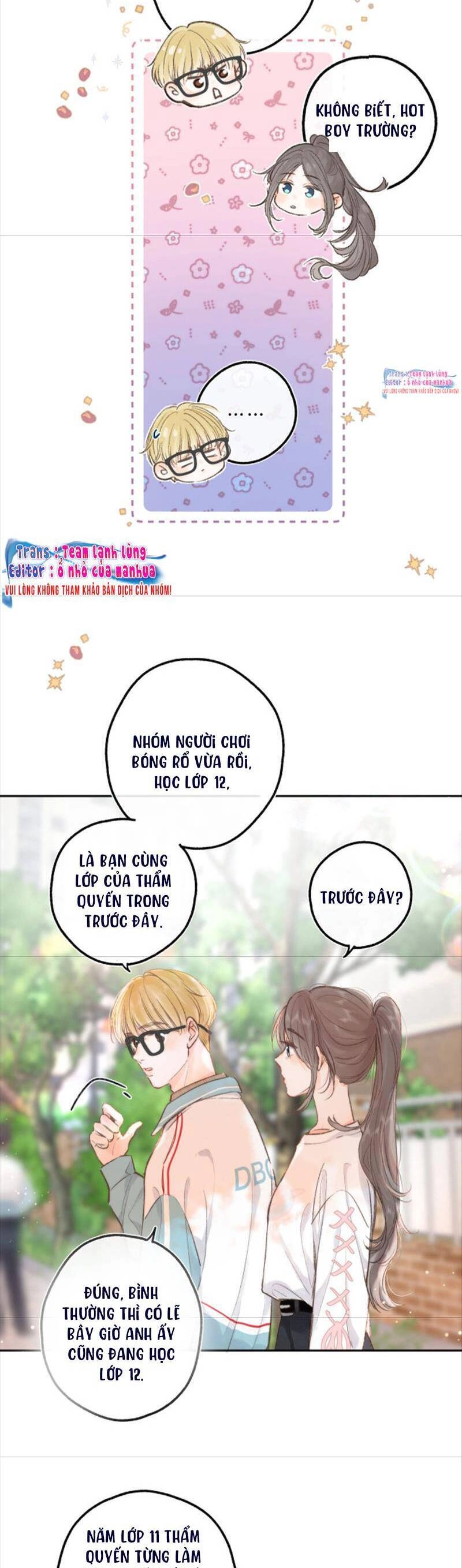 Tôi Mộng Giữa Ban Ngày Chapter 10 - 9