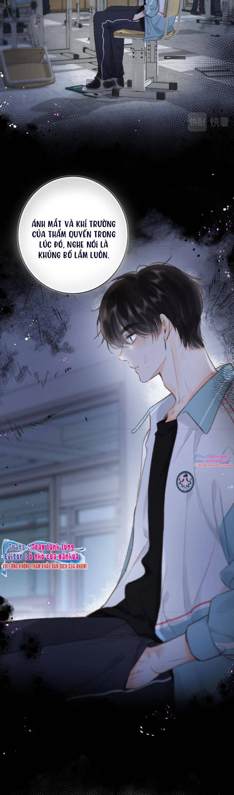 Tôi Mộng Giữa Ban Ngày Chapter 10 - 11