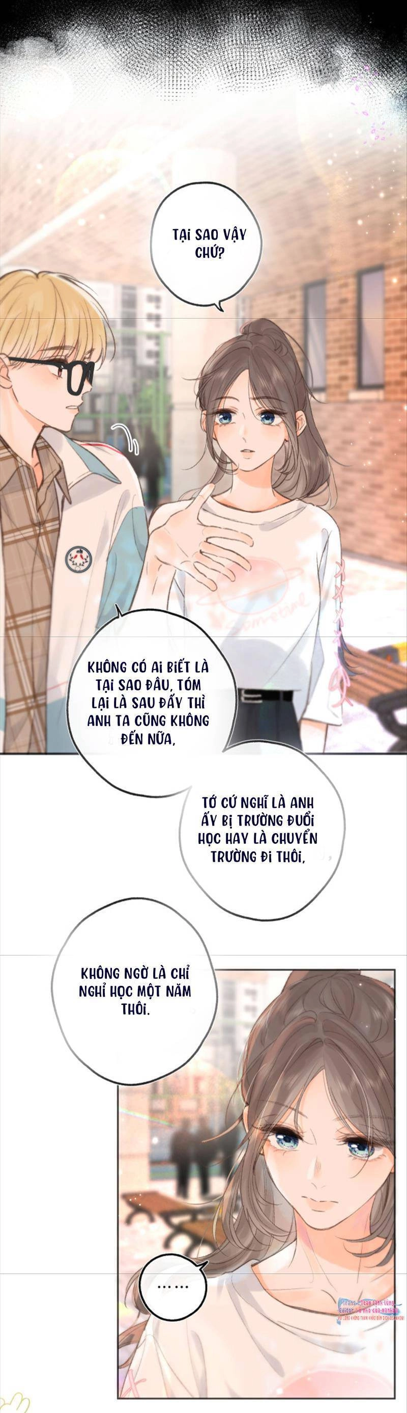 Tôi Mộng Giữa Ban Ngày Chapter 10 - 12