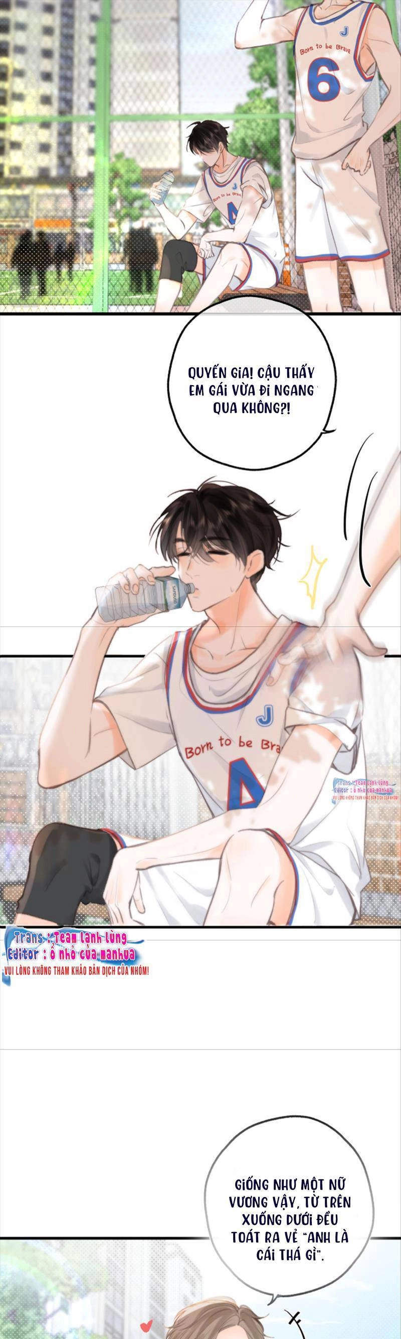 Tôi Mộng Giữa Ban Ngày Chapter 10 - 16