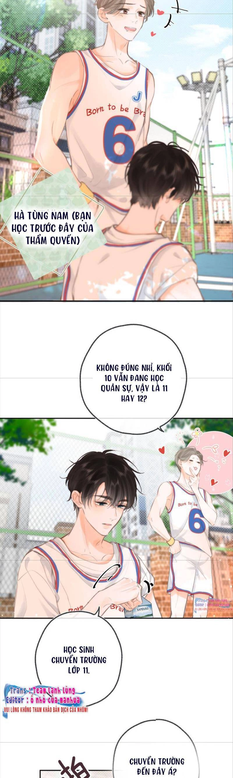 Tôi Mộng Giữa Ban Ngày Chapter 10 - 17