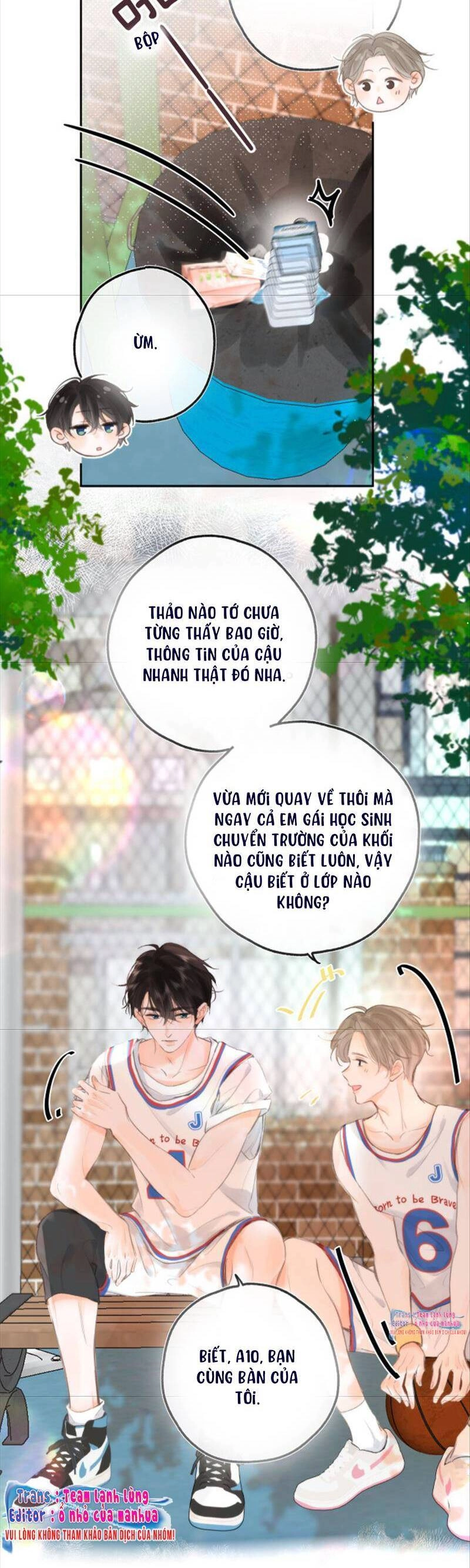 Tôi Mộng Giữa Ban Ngày Chapter 10 - 18