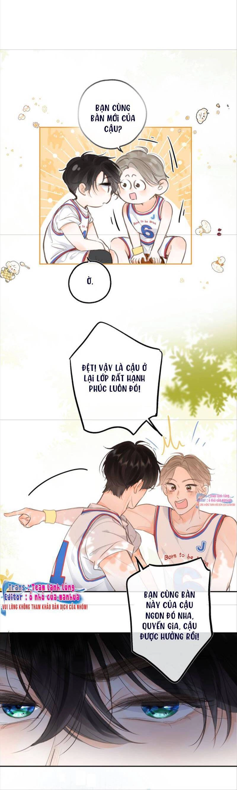 Tôi Mộng Giữa Ban Ngày Chapter 10 - 19