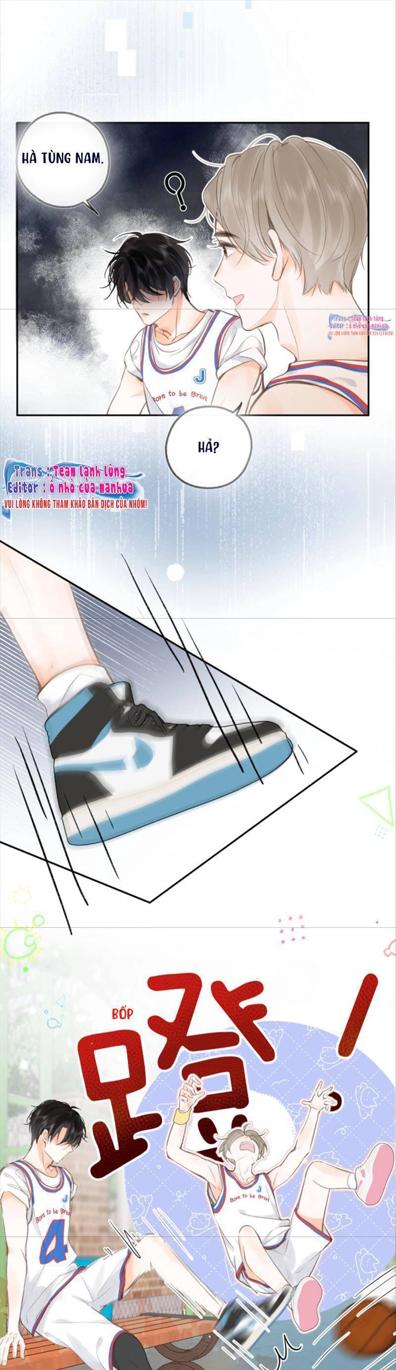 Tôi Mộng Giữa Ban Ngày Chapter 10 - 20