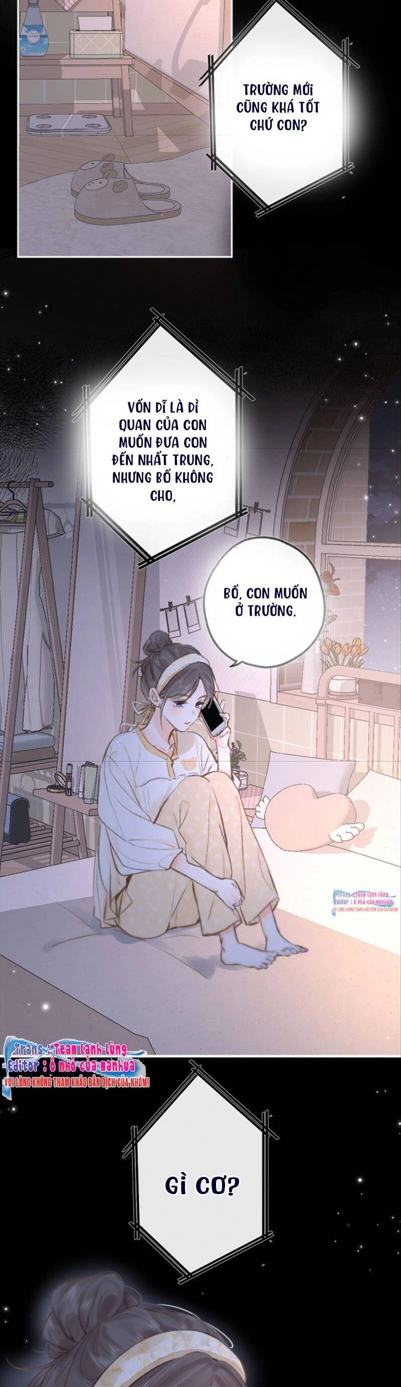 Tôi Mộng Giữa Ban Ngày Chapter 10 - 23