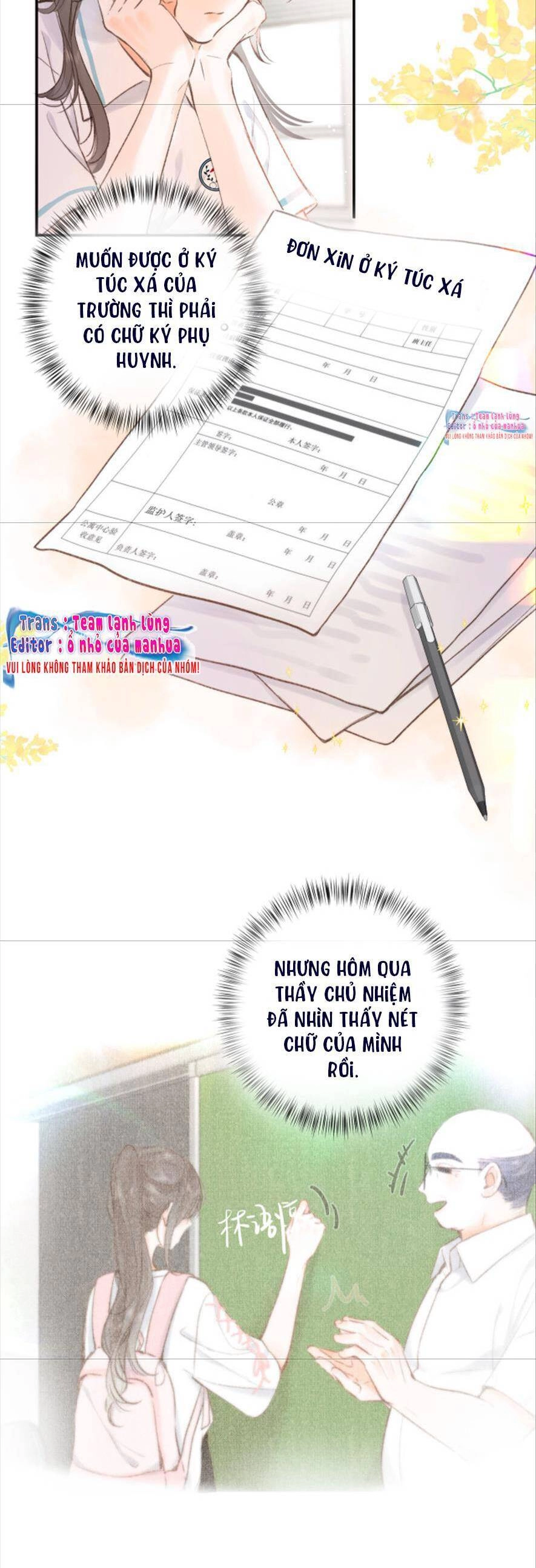 Tôi Mộng Giữa Ban Ngày Chapter 11 - 9