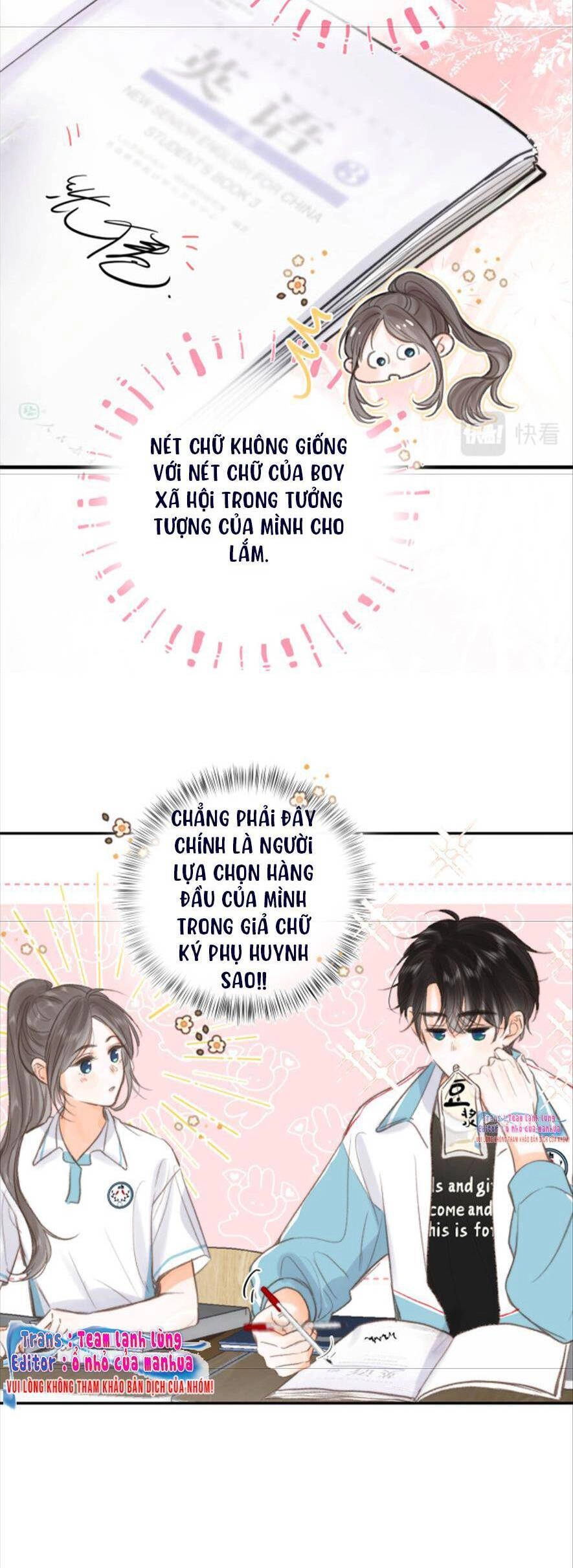 Tôi Mộng Giữa Ban Ngày Chapter 11 - 14