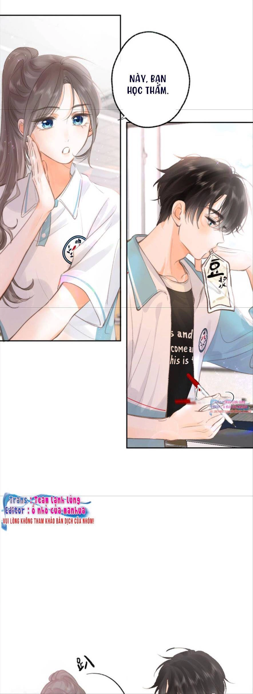 Tôi Mộng Giữa Ban Ngày Chapter 11 - 15