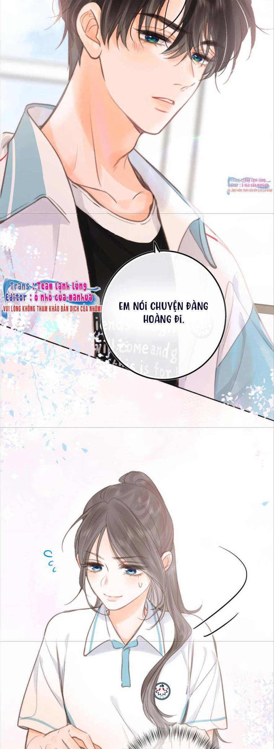 Tôi Mộng Giữa Ban Ngày Chapter 11 - 18