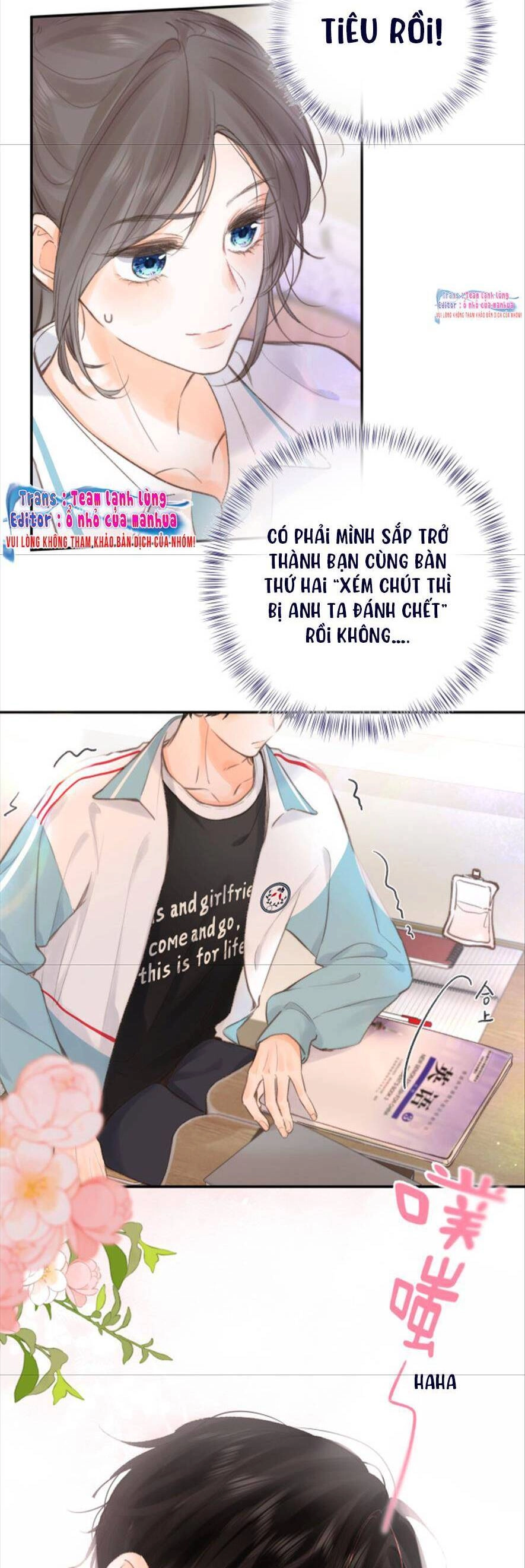 Tôi Mộng Giữa Ban Ngày Chapter 11 - 22