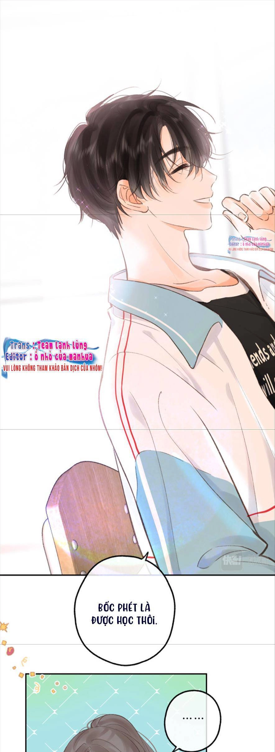 Tôi Mộng Giữa Ban Ngày Chapter 11 - 24