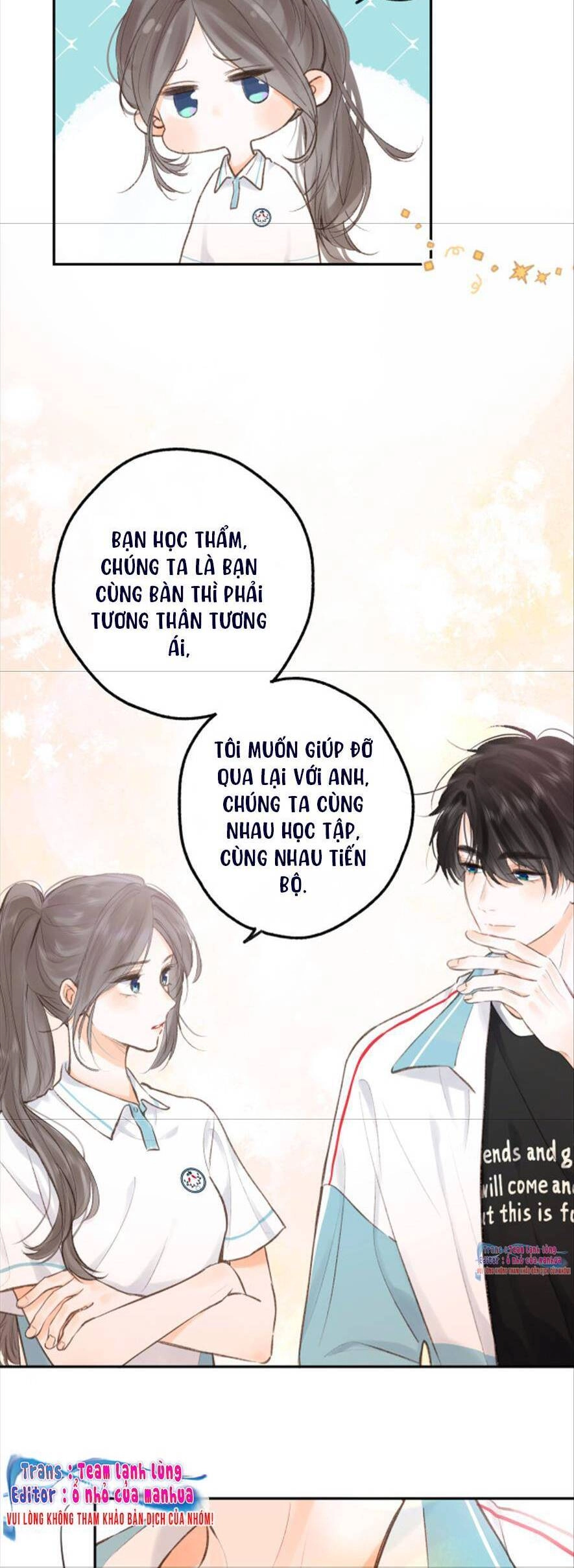 Tôi Mộng Giữa Ban Ngày Chapter 11 - 25