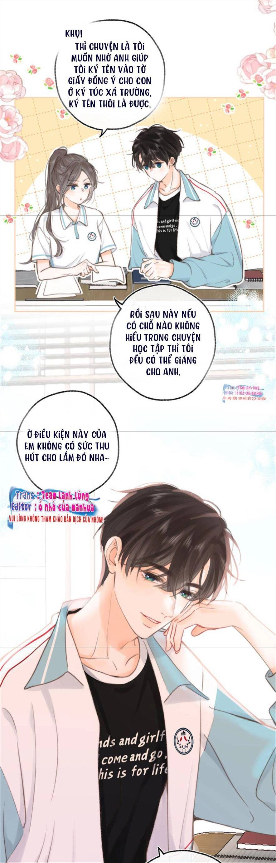 Tôi Mộng Giữa Ban Ngày Chapter 12 - 7