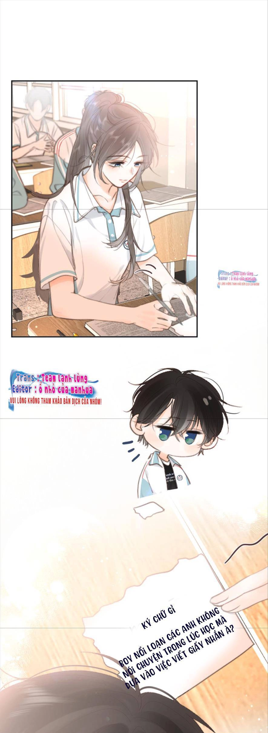 Tôi Mộng Giữa Ban Ngày Chapter 12 - 12