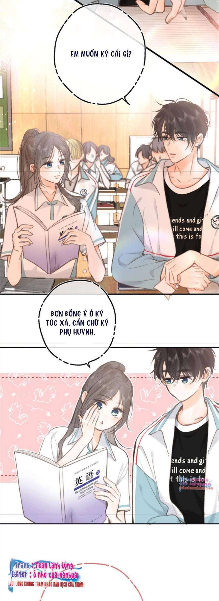 Tôi Mộng Giữa Ban Ngày Chapter 12 - 14