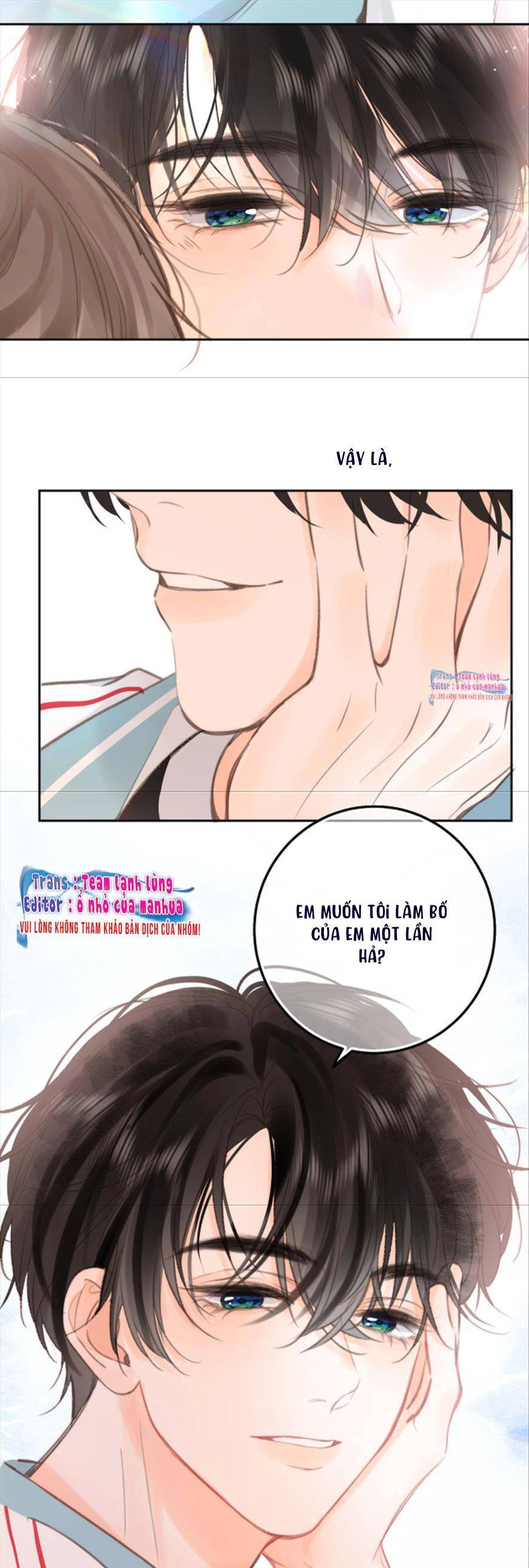 Tôi Mộng Giữa Ban Ngày Chapter 12 - 16