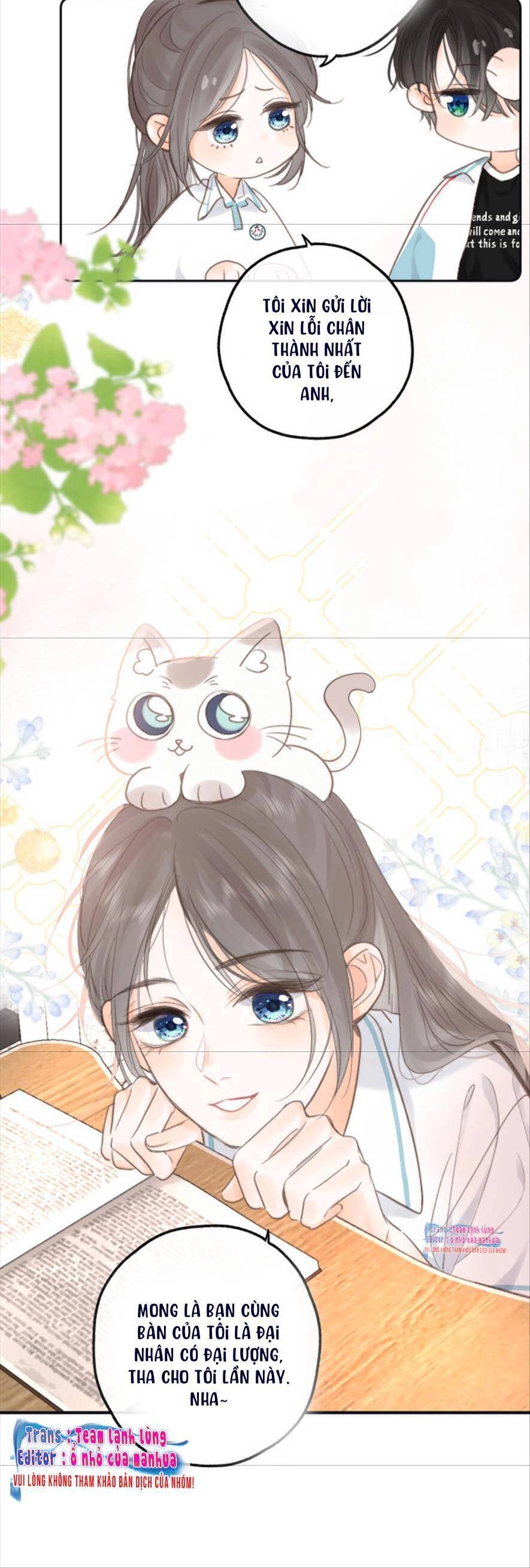 Tôi Mộng Giữa Ban Ngày Chapter 12 - 19