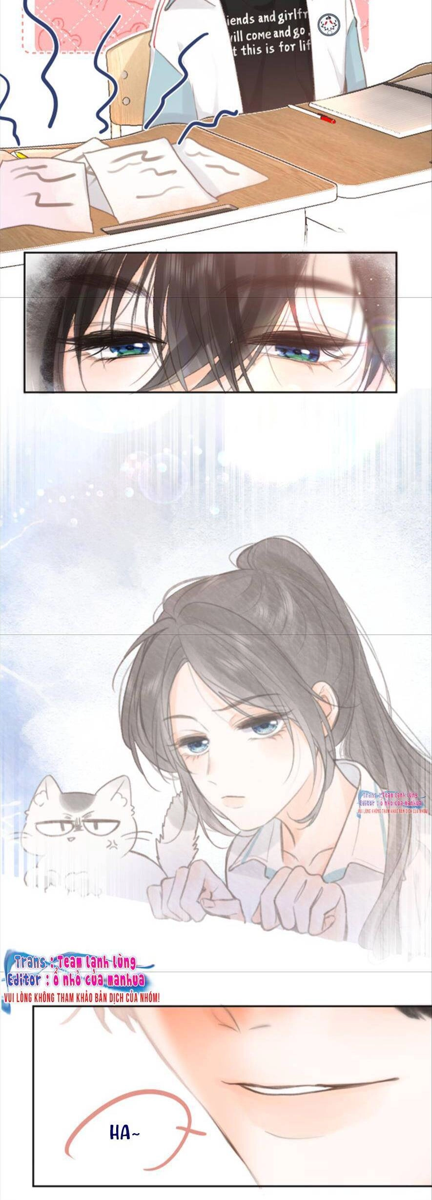 Tôi Mộng Giữa Ban Ngày Chapter 13 - 11