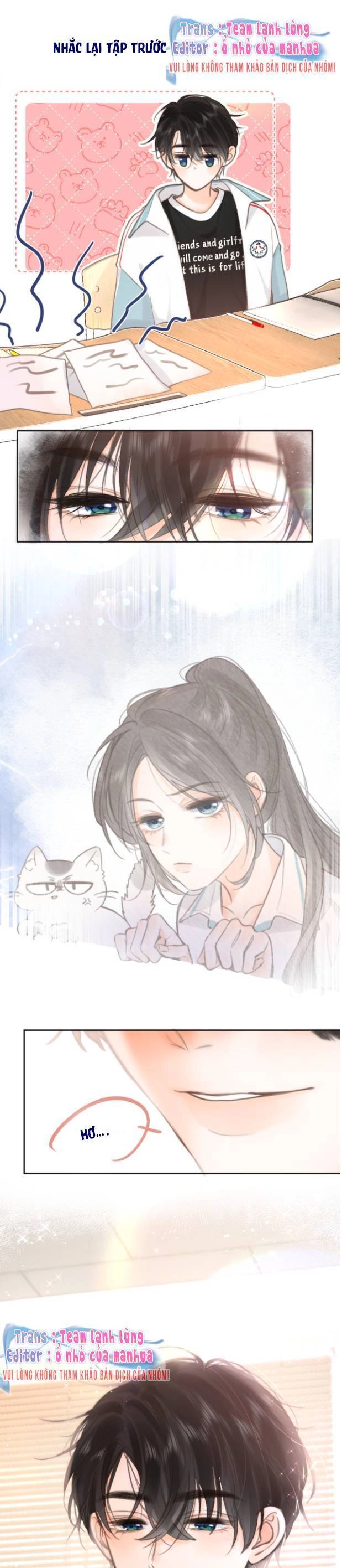 Tôi Mộng Giữa Ban Ngày Chapter 14 - 6