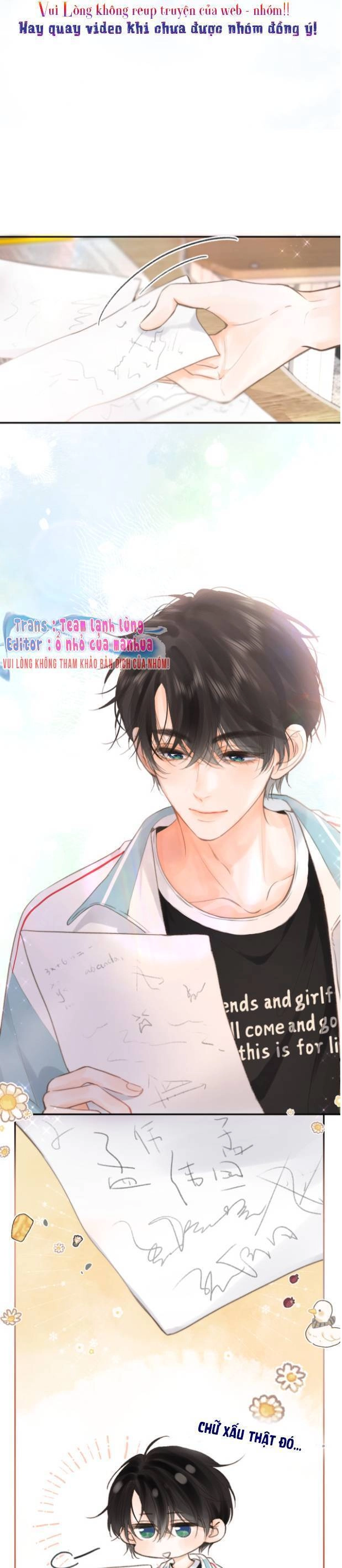 Tôi Mộng Giữa Ban Ngày Chapter 14 - 8