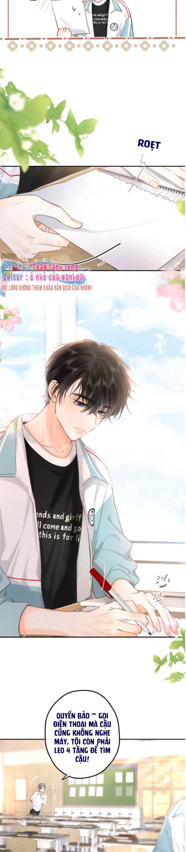 Tôi Mộng Giữa Ban Ngày Chapter 14 - 9