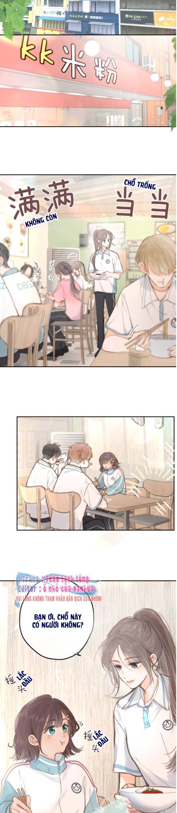 Tôi Mộng Giữa Ban Ngày Chapter 14 - 15