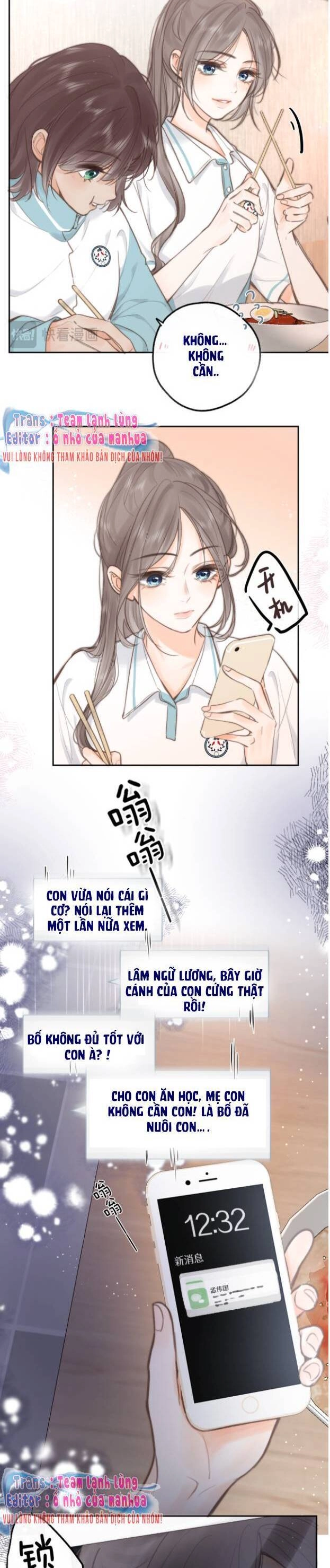 Tôi Mộng Giữa Ban Ngày Chapter 14 - 17