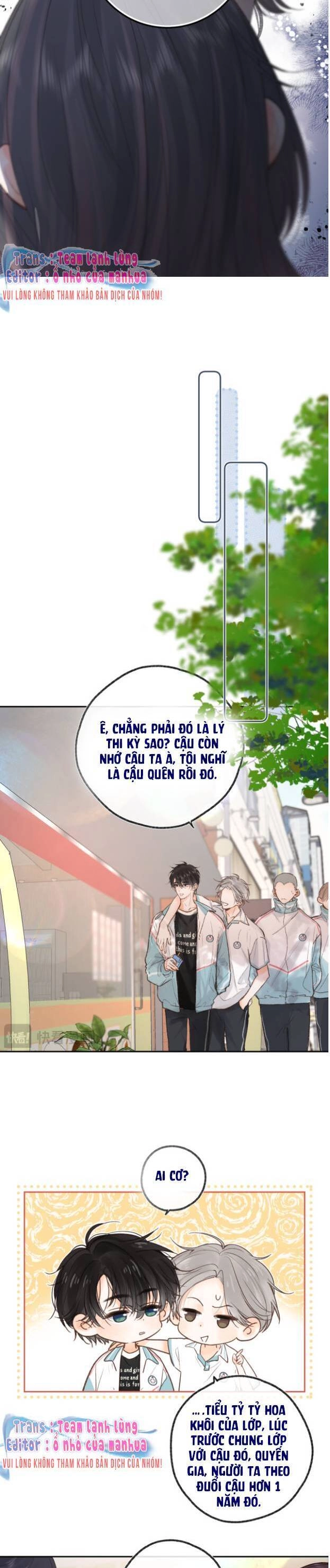 Tôi Mộng Giữa Ban Ngày Chapter 14 - 21