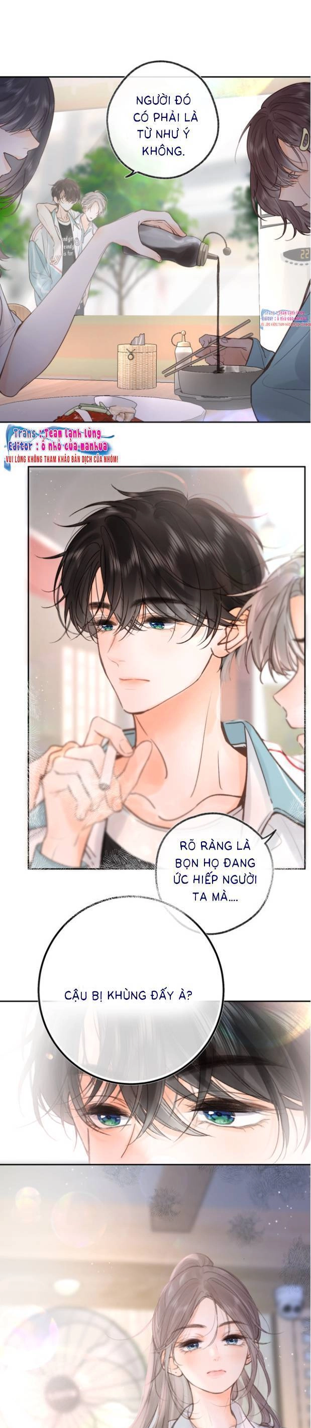 Tôi Mộng Giữa Ban Ngày Chapter 15 - 4