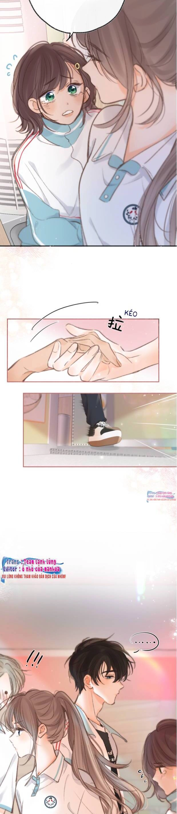 Tôi Mộng Giữa Ban Ngày Chapter 15 - 12