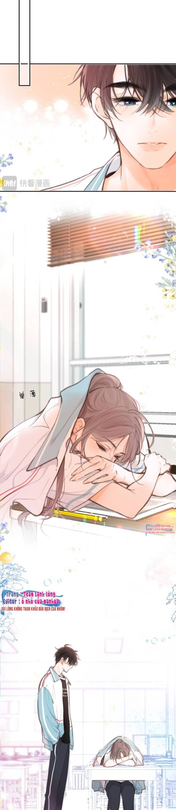 Tôi Mộng Giữa Ban Ngày Chapter 15 - 17