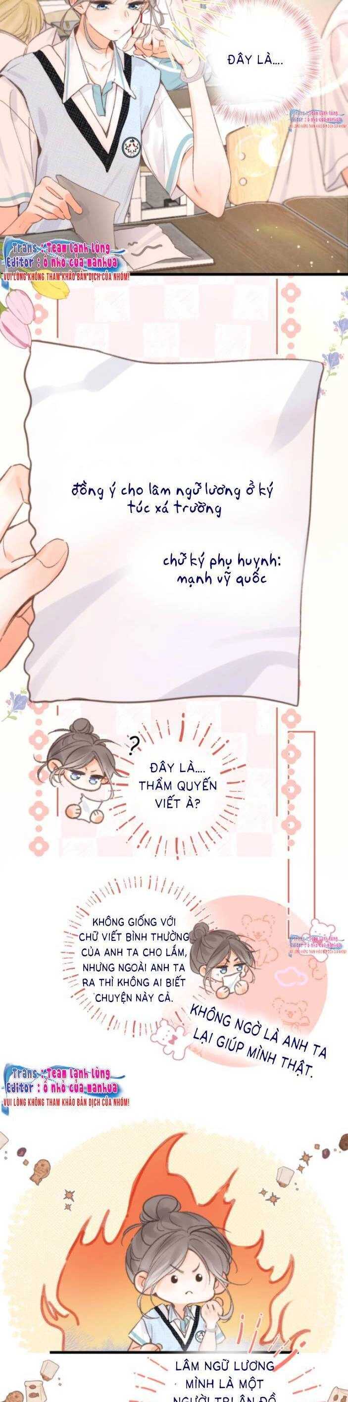 Tôi Mộng Giữa Ban Ngày Chapter 16 - 10