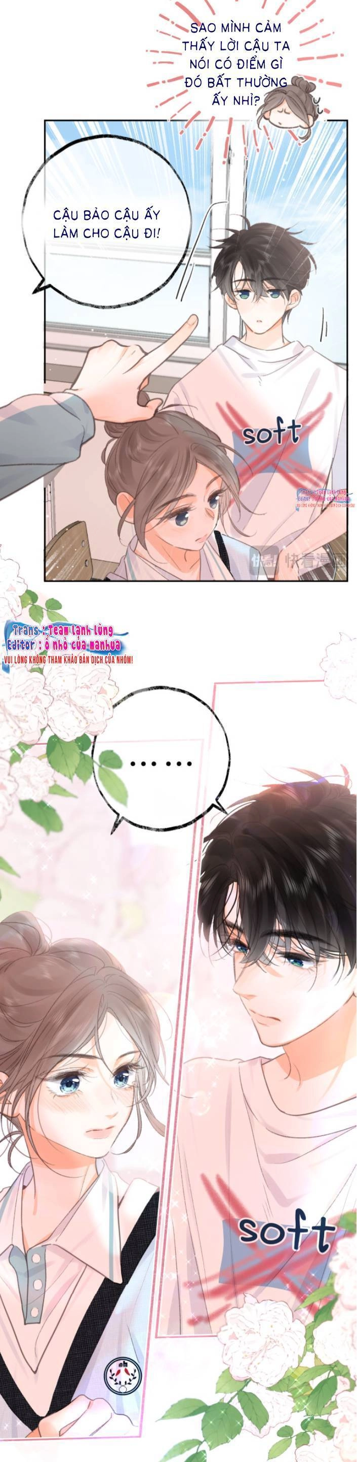 Tôi Mộng Giữa Ban Ngày Chapter 16 - 17