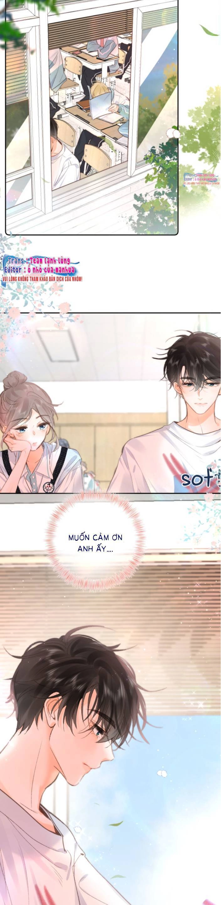 Tôi Mộng Giữa Ban Ngày Chapter 16 - 19