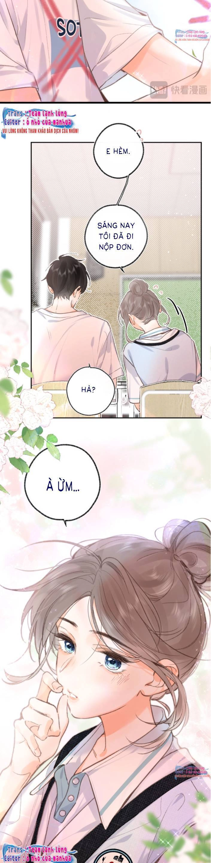 Tôi Mộng Giữa Ban Ngày Chapter 16 - 20