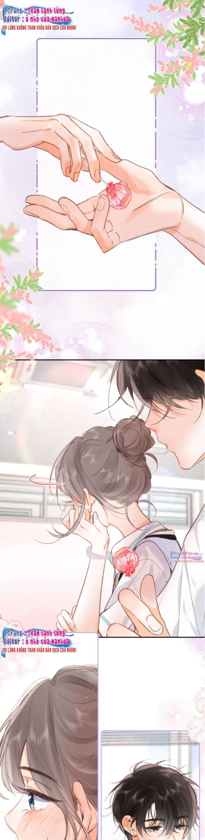 Tôi Mộng Giữa Ban Ngày Chapter 16 - 23