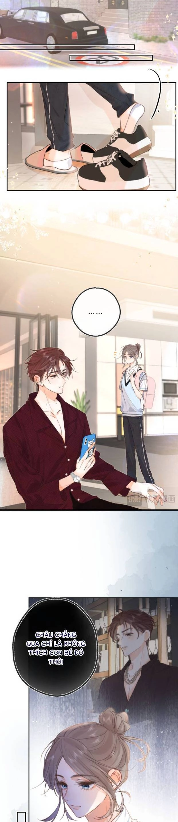 Tôi Mộng Giữa Ban Ngày Chapter 17 - 5