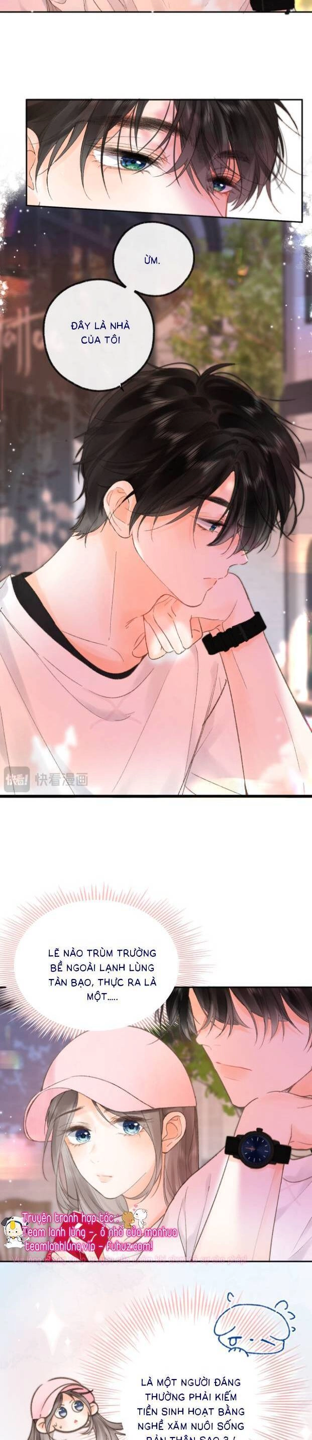 Tôi Mộng Giữa Ban Ngày Chapter 18 - 8